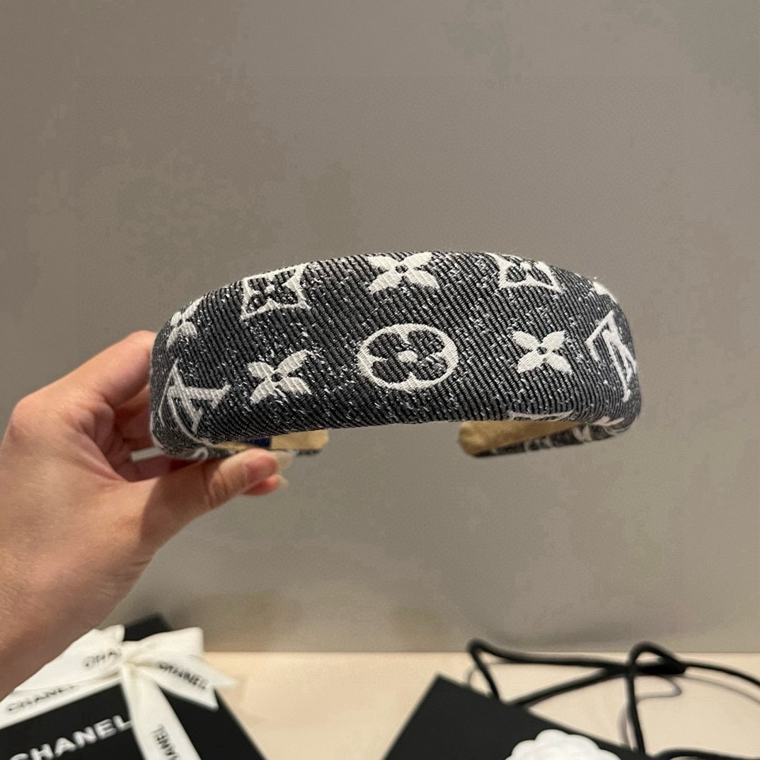 pLv路易威登新款发箍