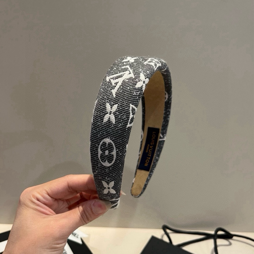 pLv路易威登新款发箍