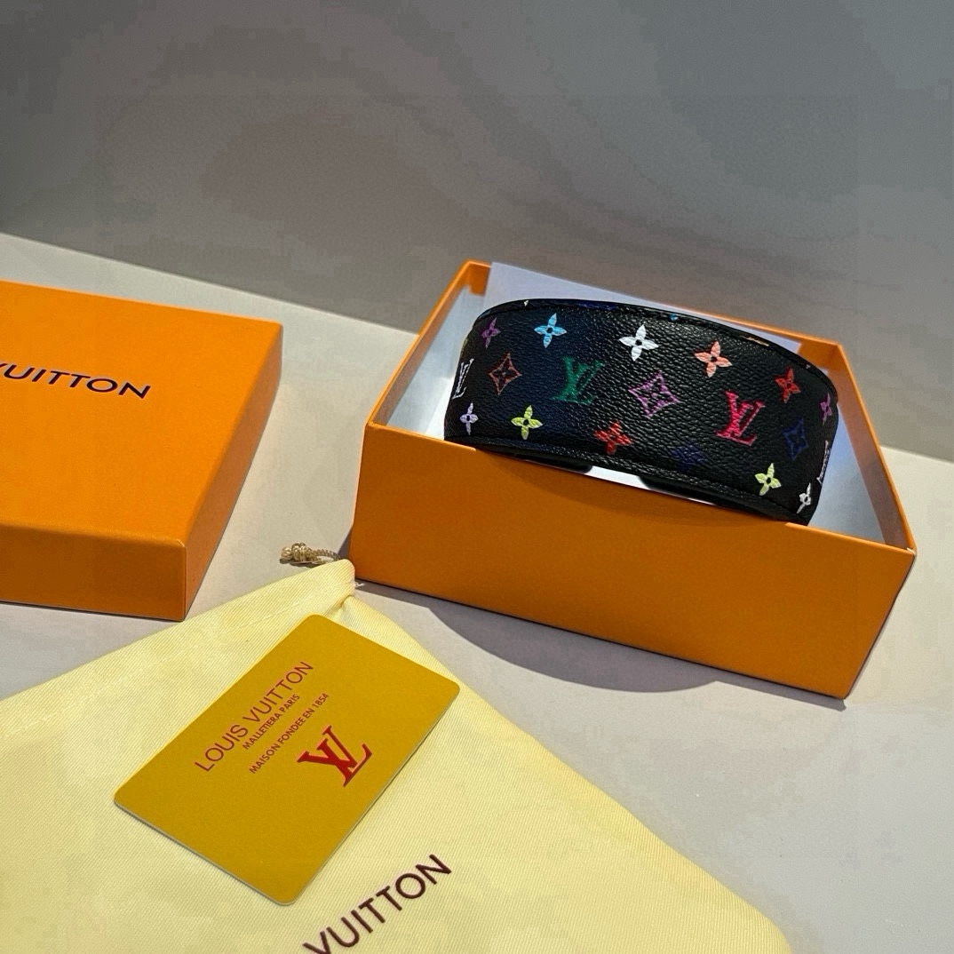 pLv路易威登新款发箍