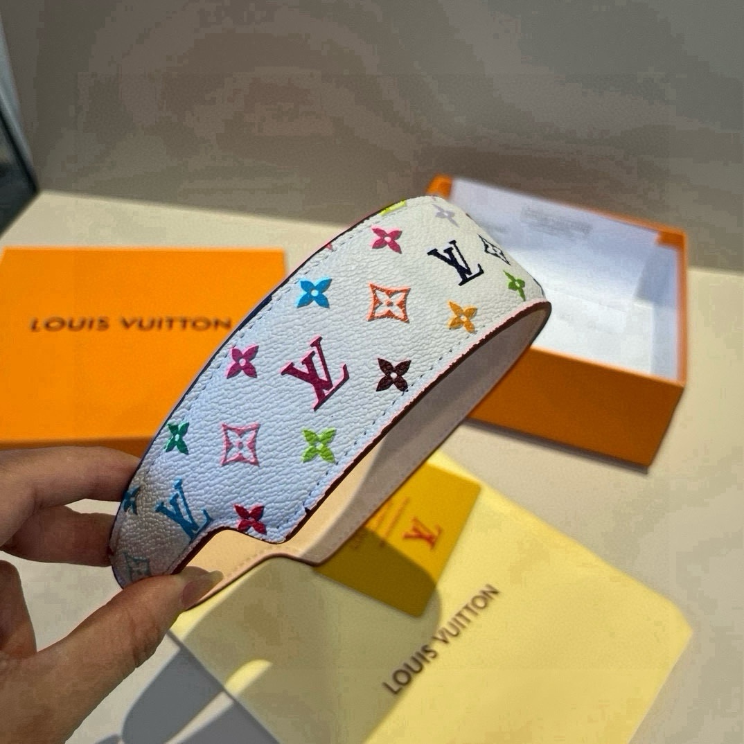 pLv路易威登新款发箍