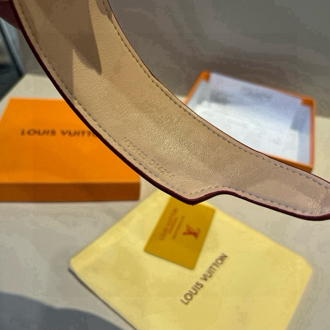 pLv路易威登新款发箍