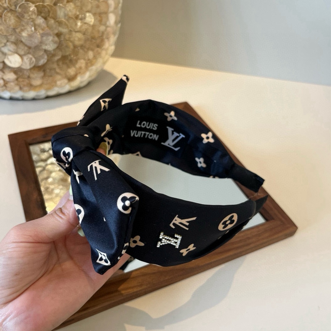 pLv路易威登新款发箍