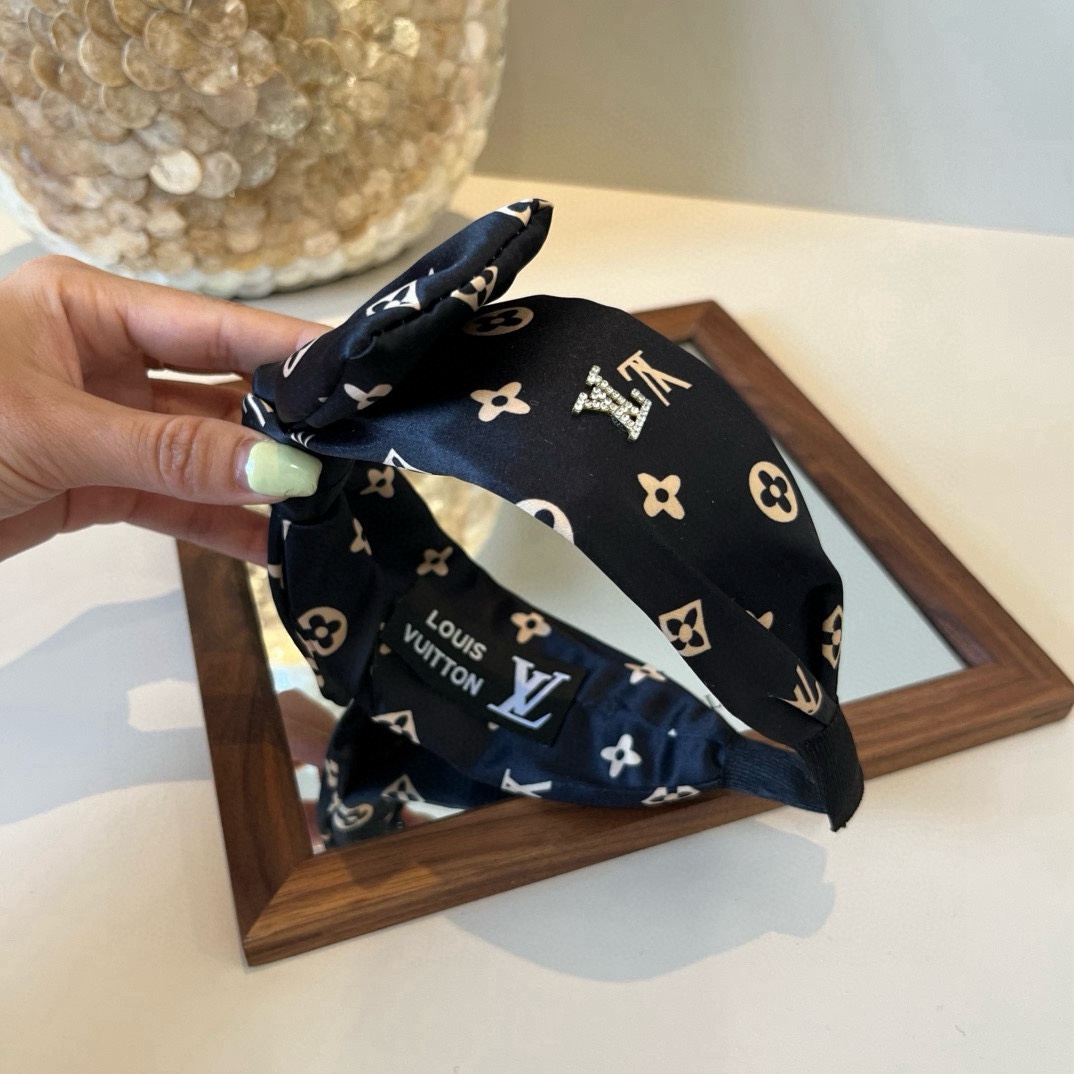 pLv路易威登新款发箍