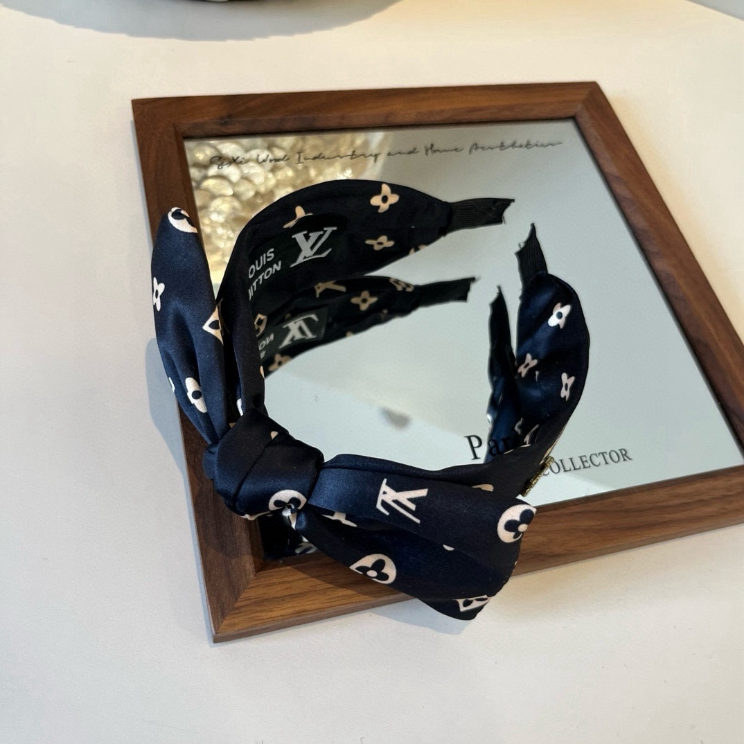 pLv路易威登新款发箍