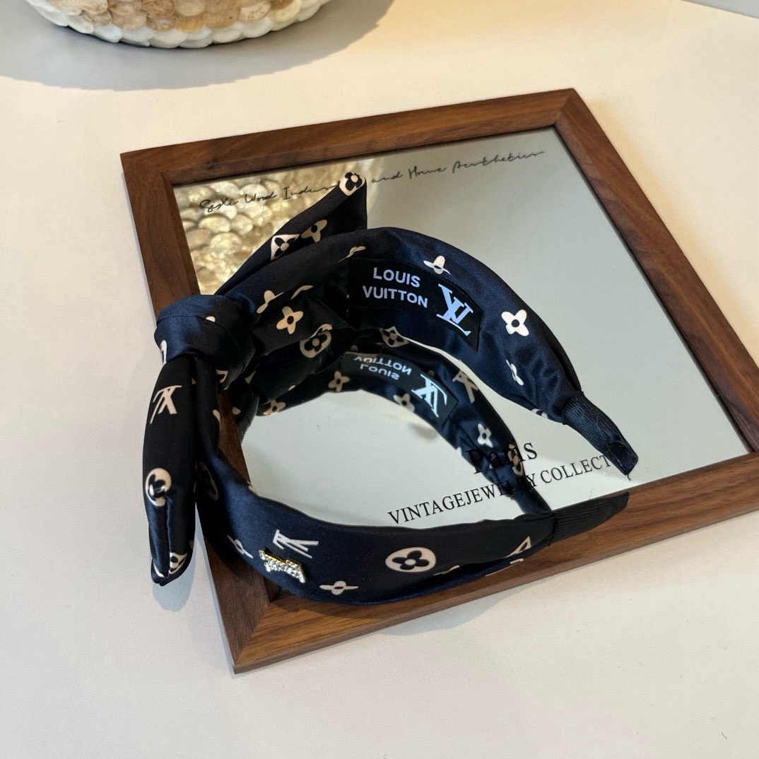 pLv路易威登新款发箍