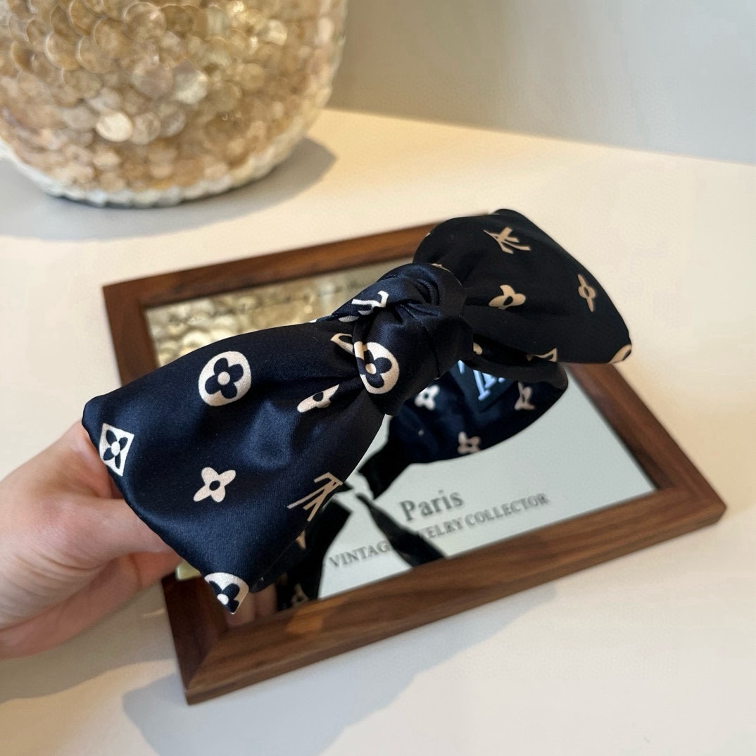 pLv路易威登新款发箍