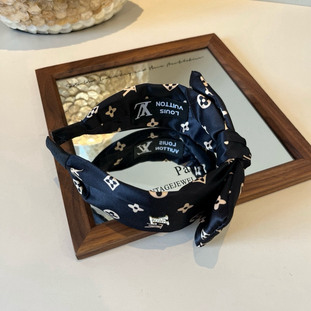 pLv路易威登新款发箍