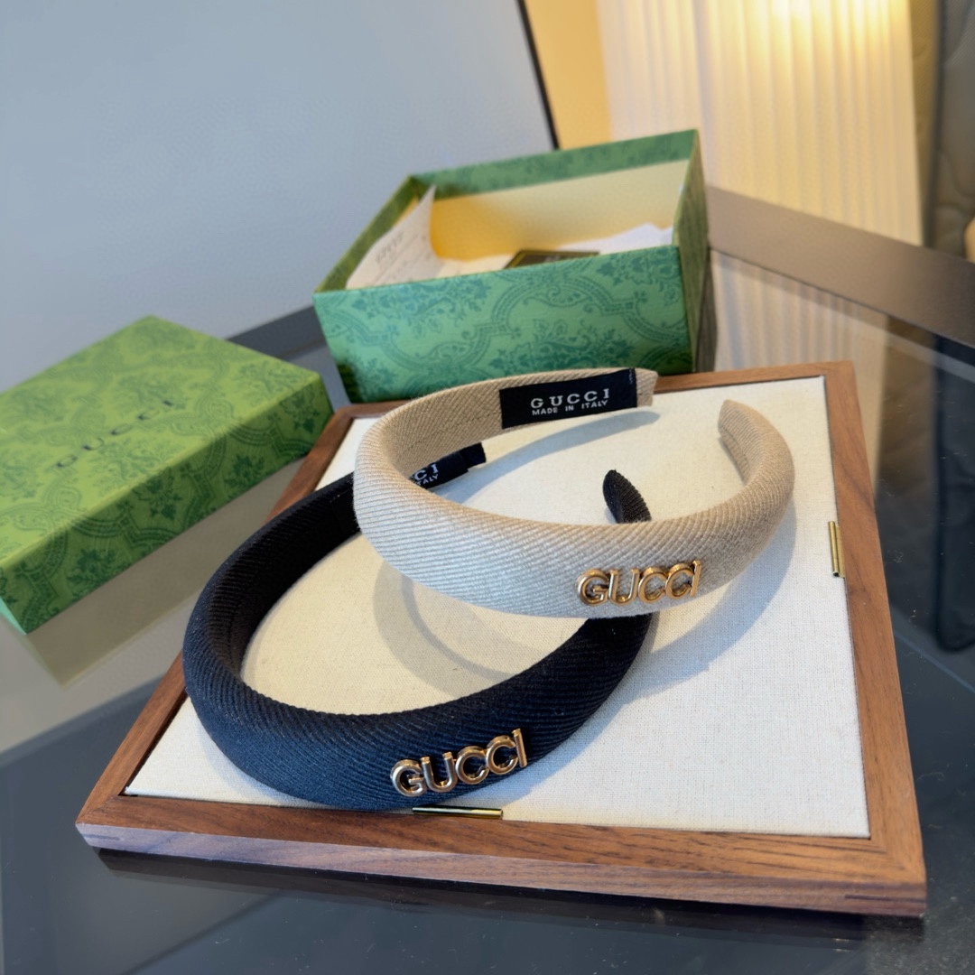 p Gucci古奇发箍