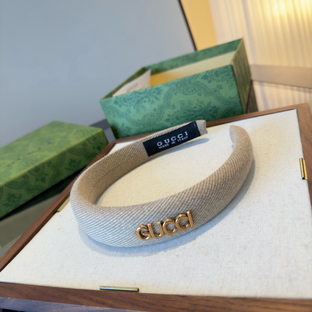 p Gucci古奇发箍
