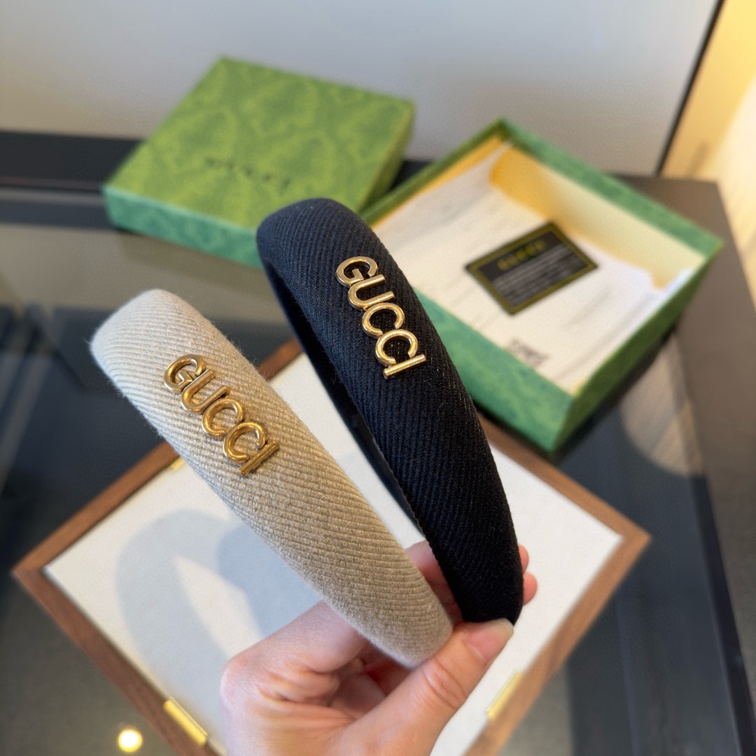 p Gucci古奇发箍