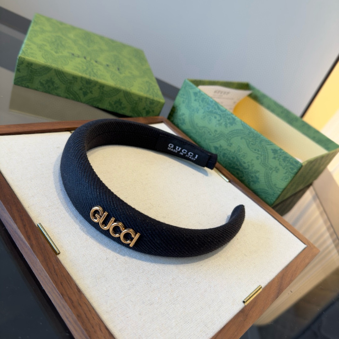 p Gucci古奇发箍