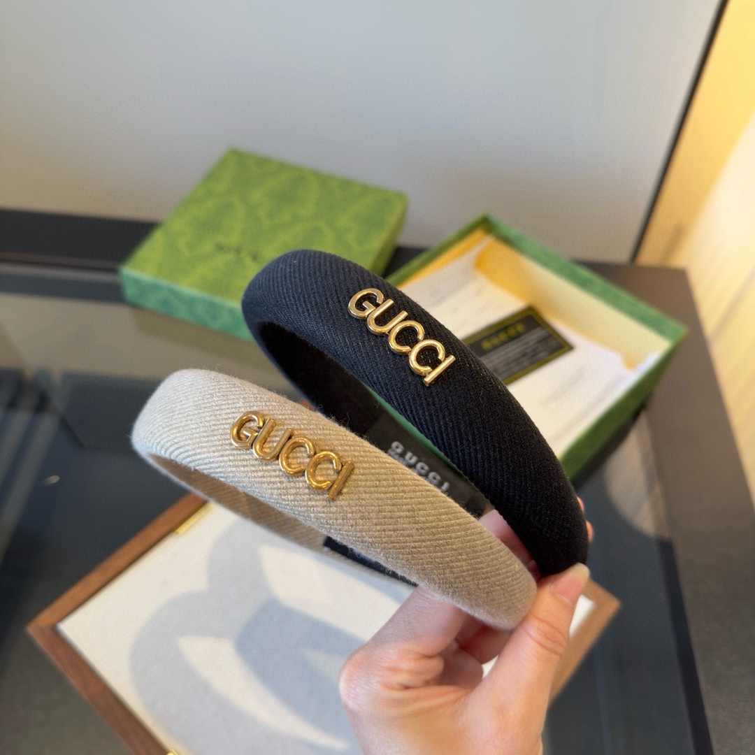 p Gucci古奇发箍