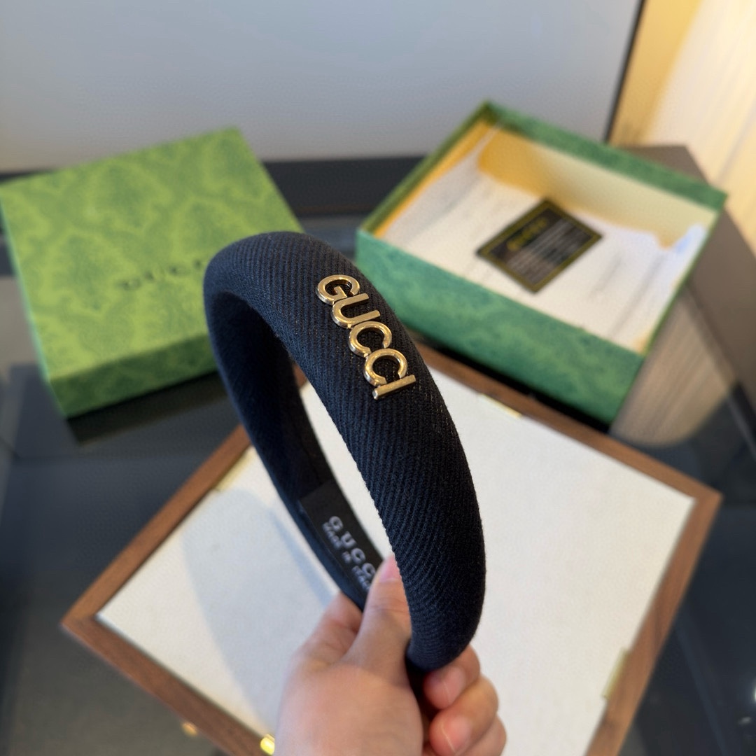 p Gucci古奇发箍