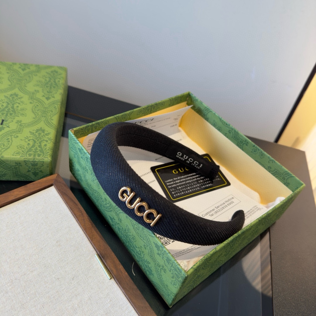 p Gucci古奇发箍