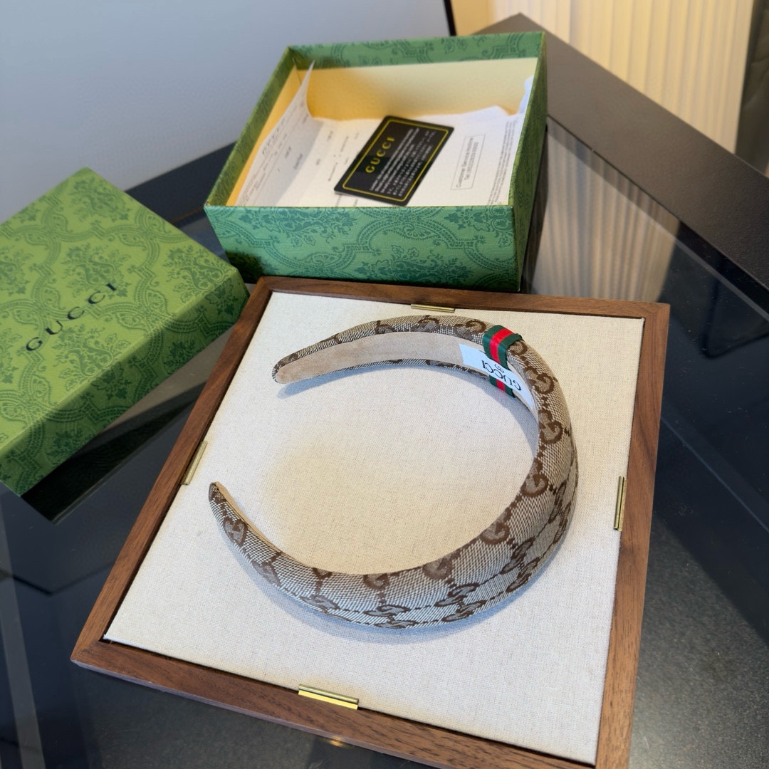 p Gucci古奇发箍