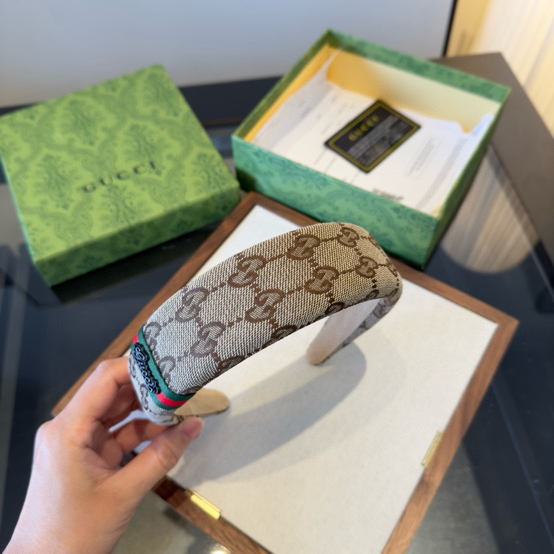 p Gucci古奇发箍