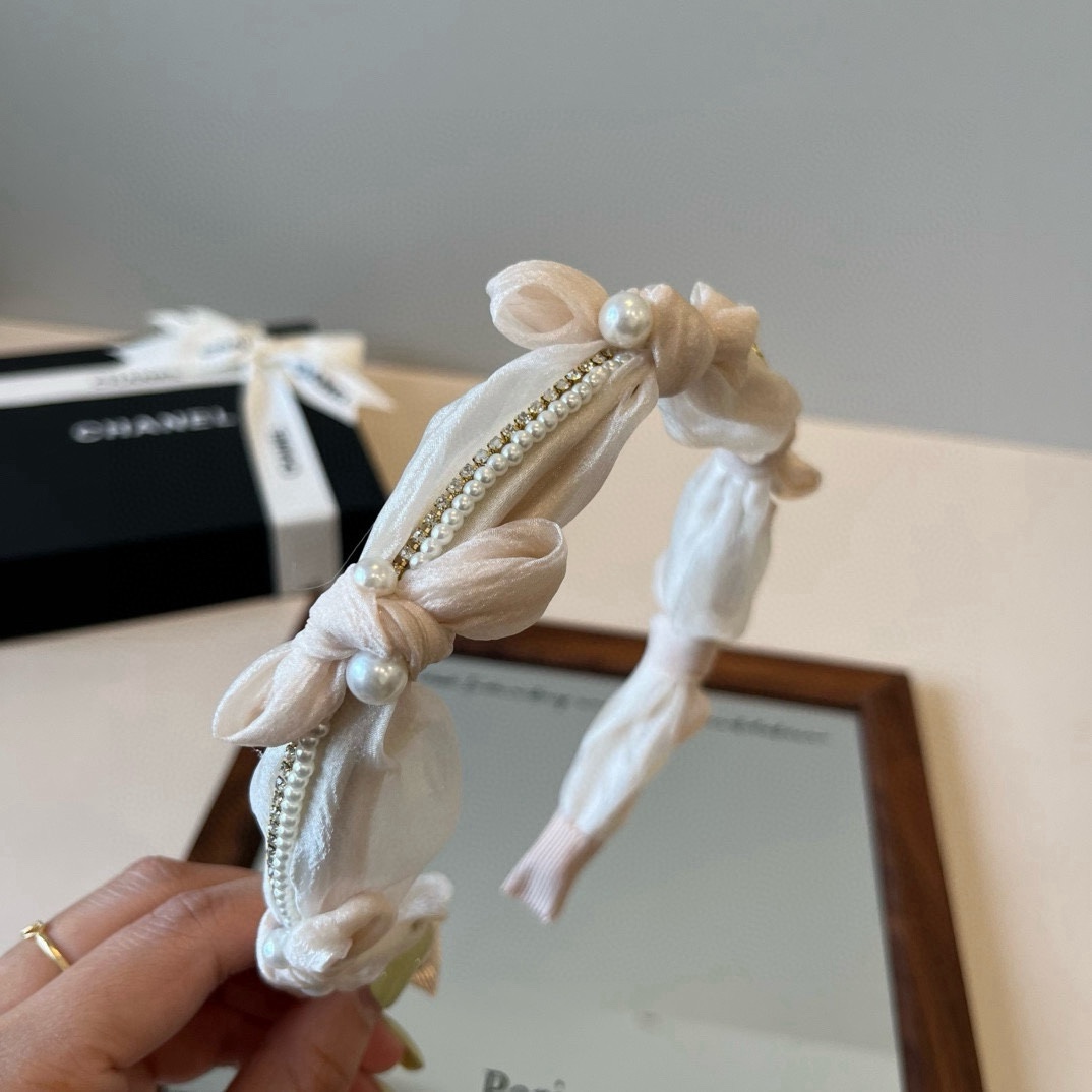 pmiumiu缪缪新款发箍