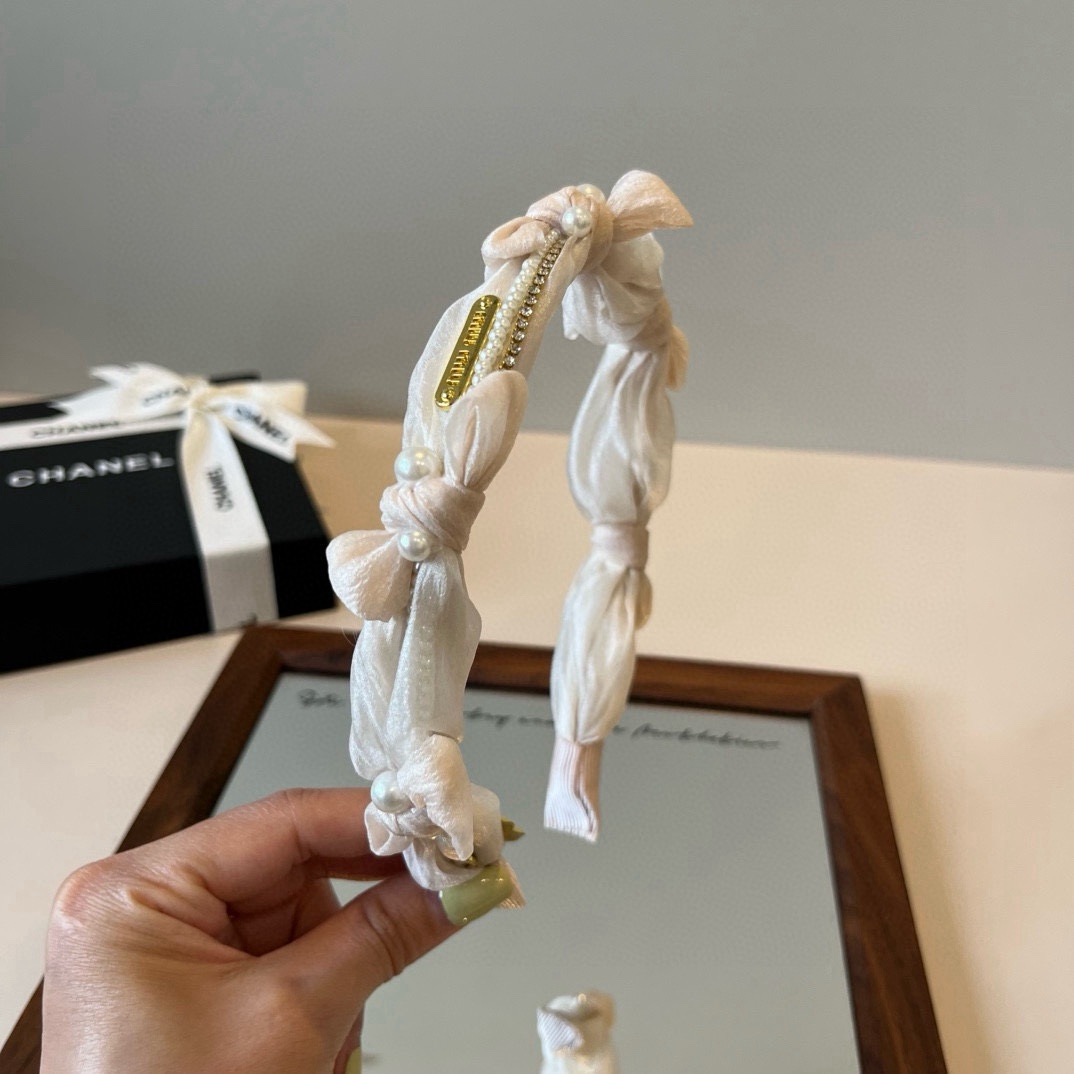 pmiumiu缪缪新款发箍