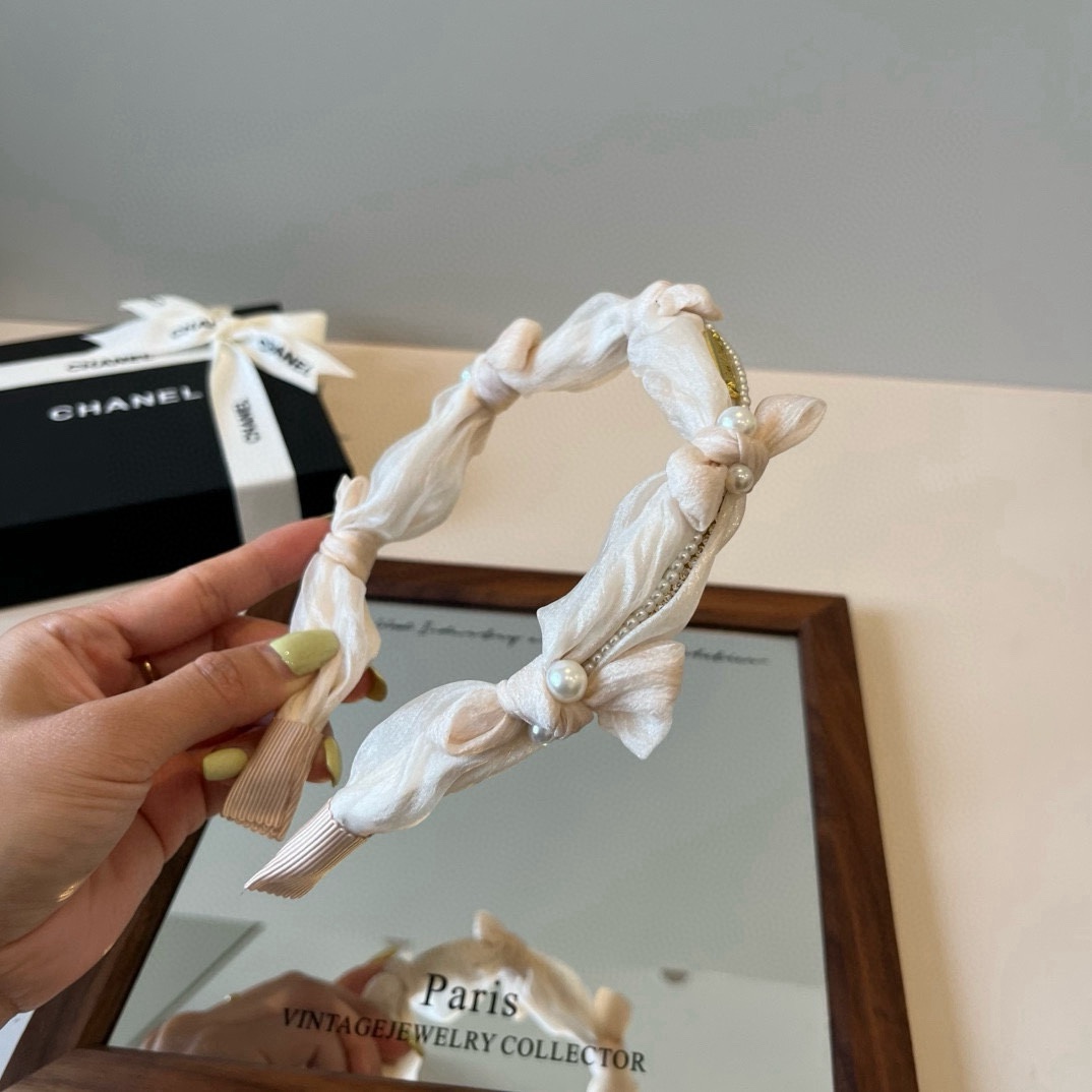 pmiumiu缪缪新款发箍