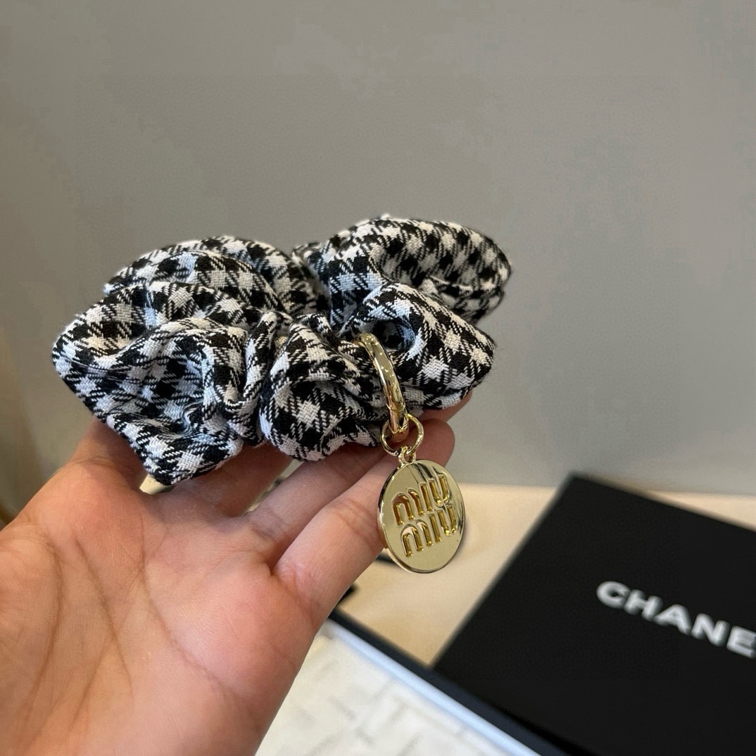 pmiumiu缪缪新款发箍