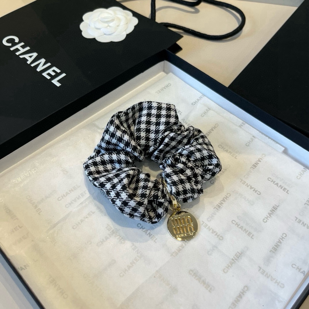 pmiumiu缪缪新款发圈