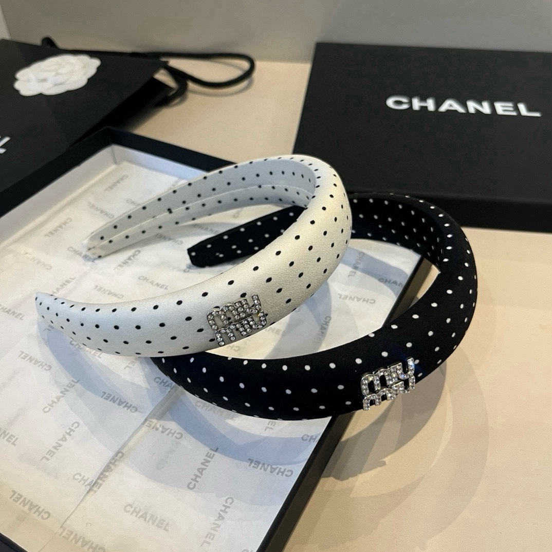 pmiumiu缪缪新款发箍