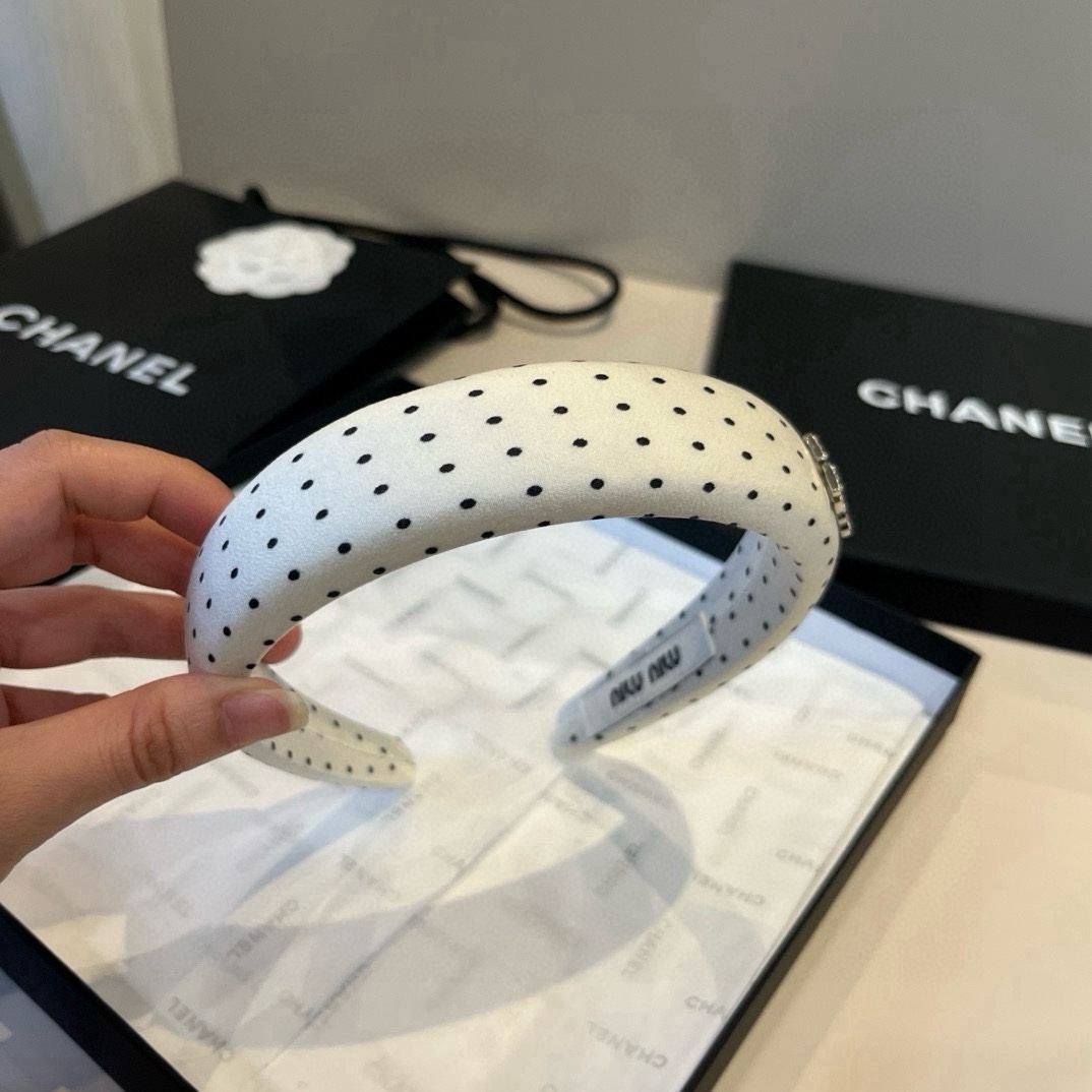 pmiumiu缪缪新款发箍