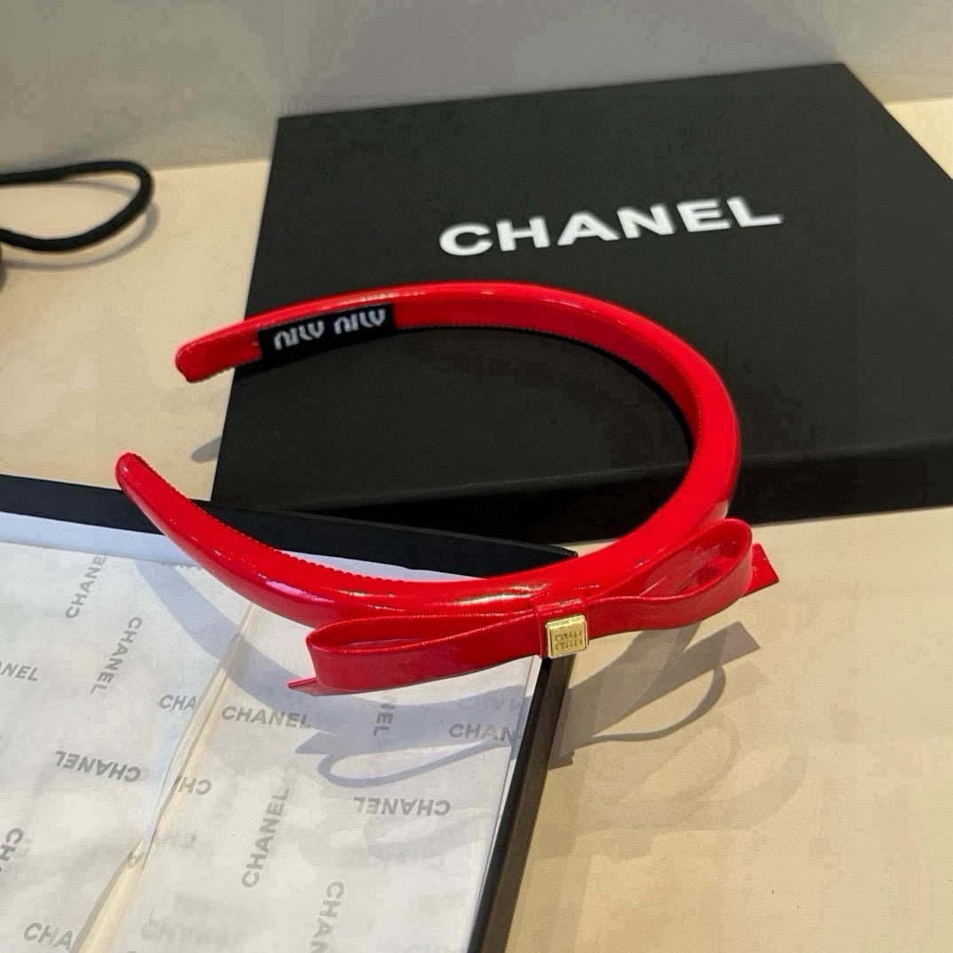 pmiumiu缪缪新款发箍