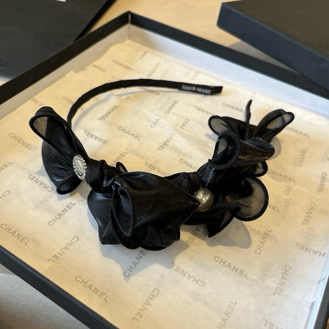 pmiumiu缪缪新款发箍