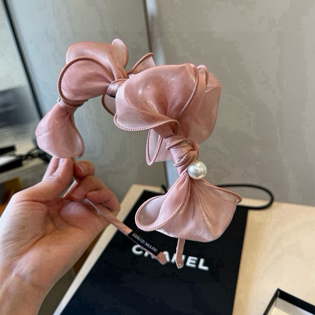 pmiumiu缪缪新款发箍