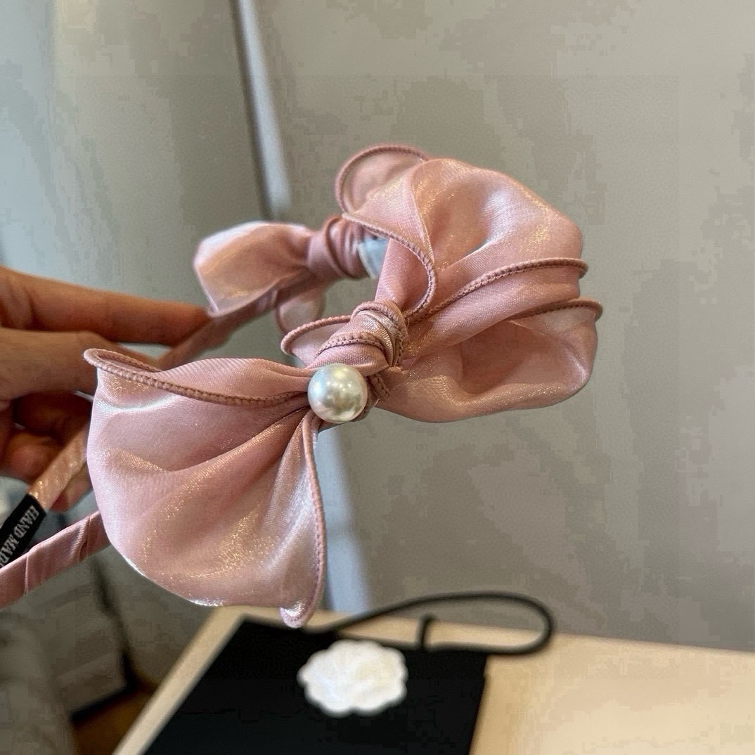 pmiumiu缪缪新款发箍