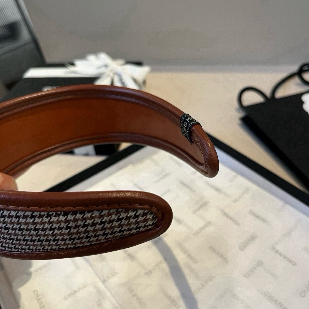 pmiumiu缪缪新款发箍