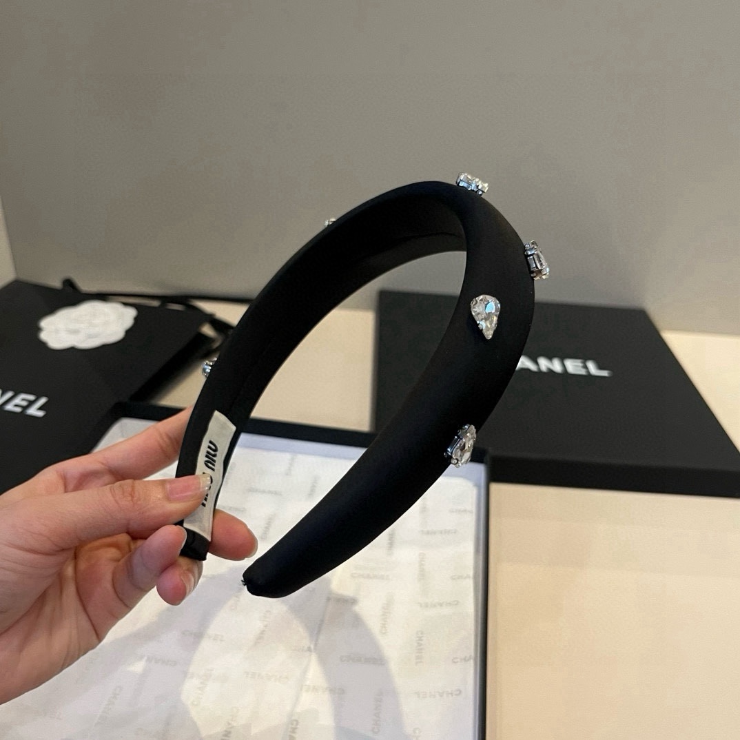 pmiumiu缪缪新款发箍