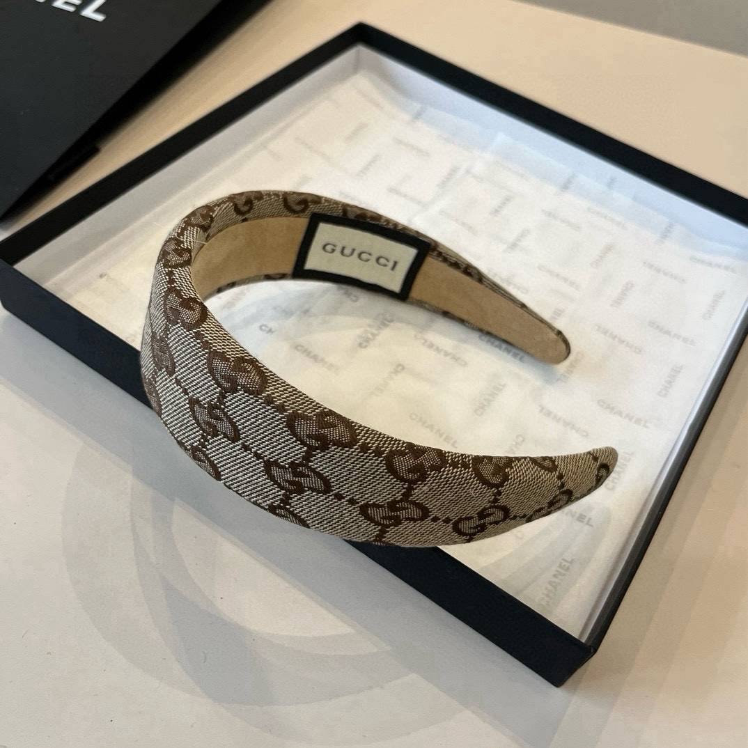 p Gucci古奇发箍3cm