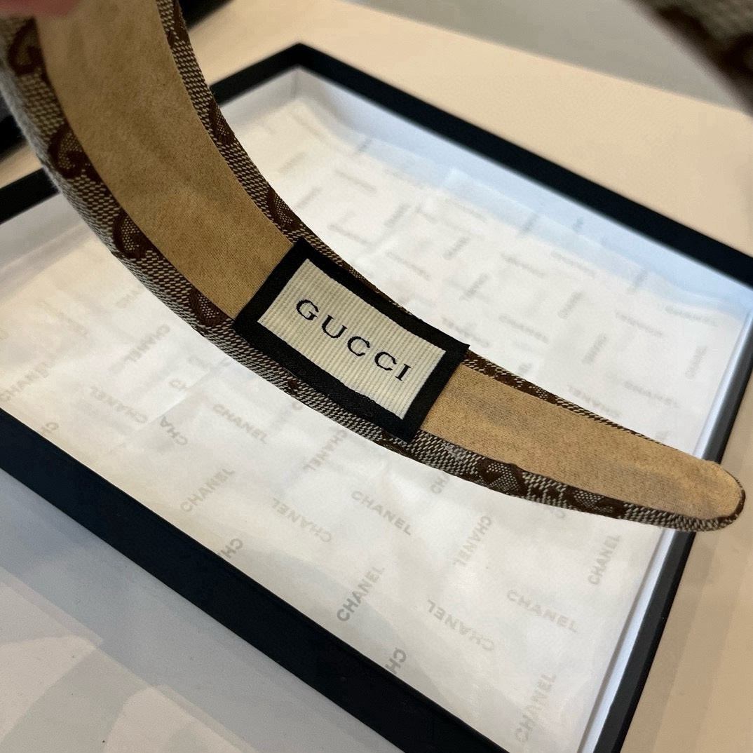 p Gucci古奇发箍3cm