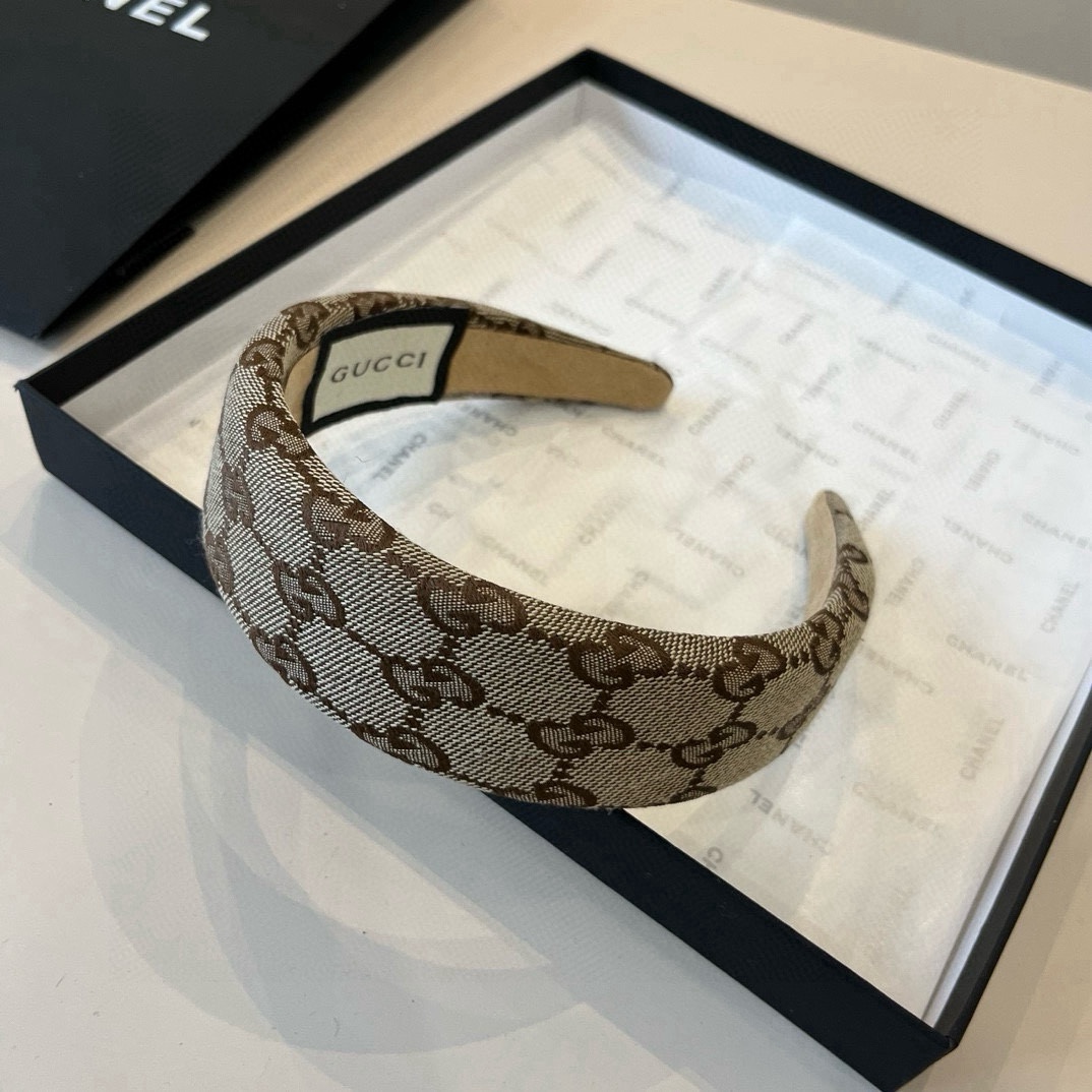 p Gucci古奇发箍3cm