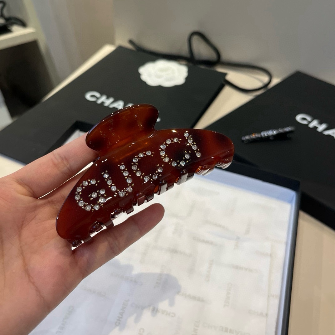 pGucci古奇新款发夹