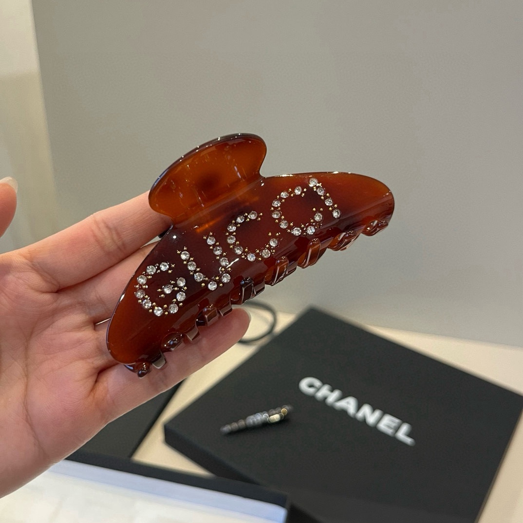 pGucci古奇新款发夹