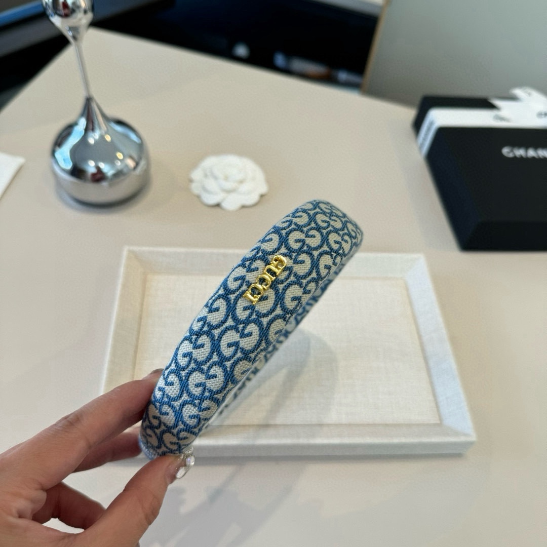 pGucci古奇新款发箍