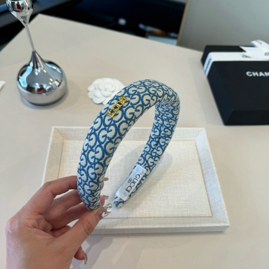 pGucci古奇新款发箍