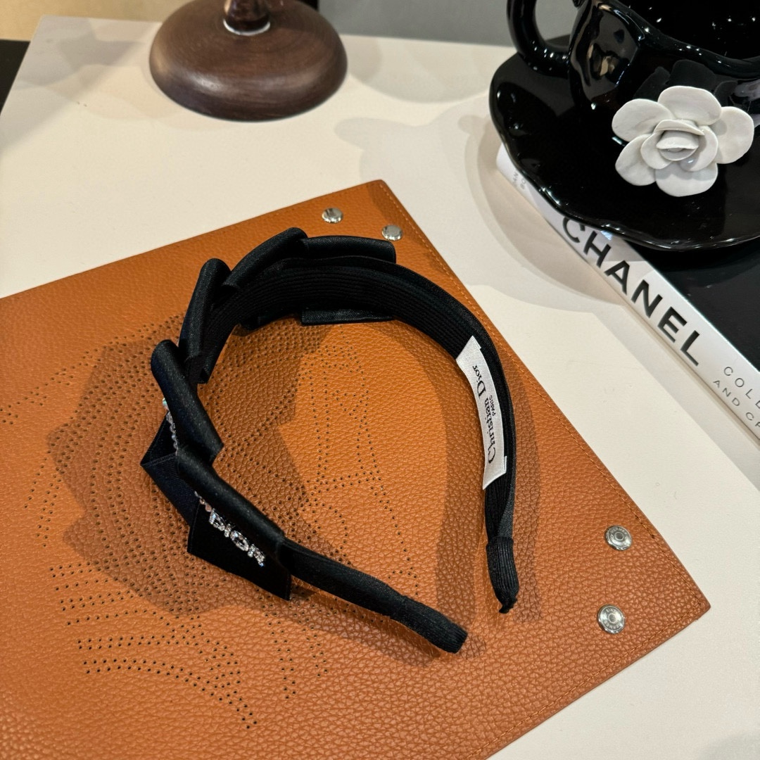 pDior迪奥新款发箍