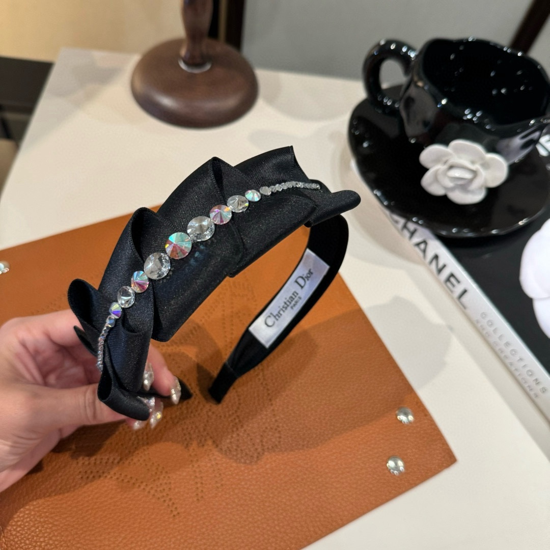 pDior迪奥新款发箍