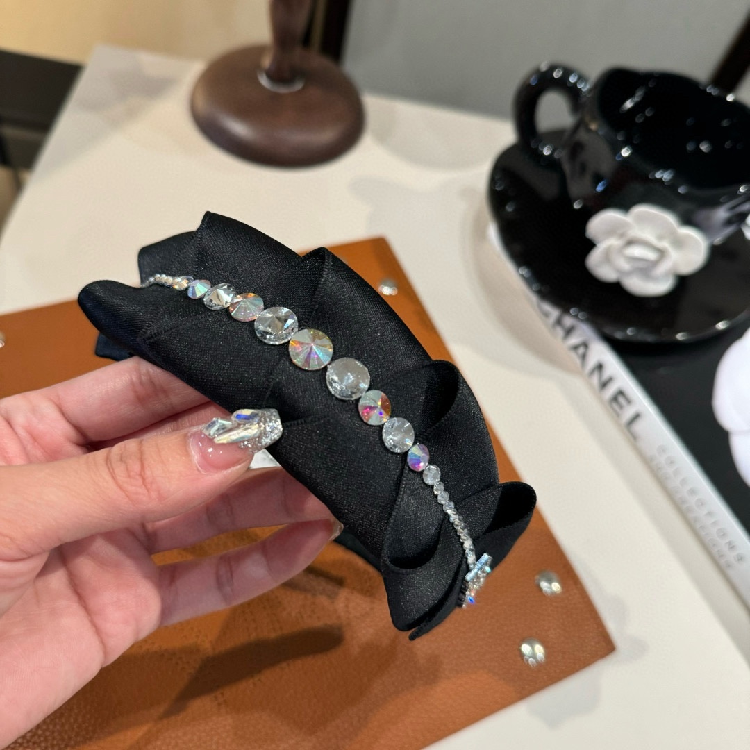 pDior迪奥新款发箍