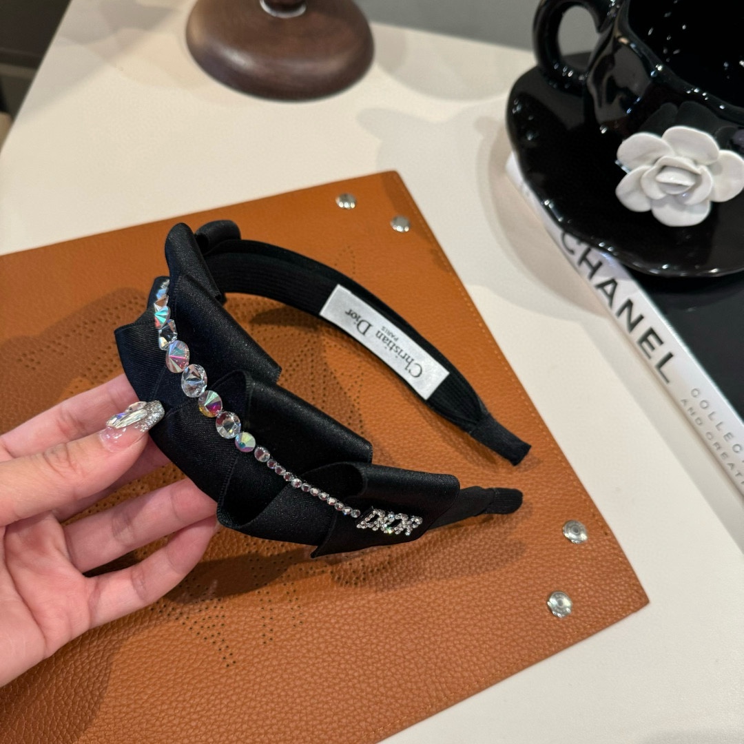 pDior迪奥新款发箍