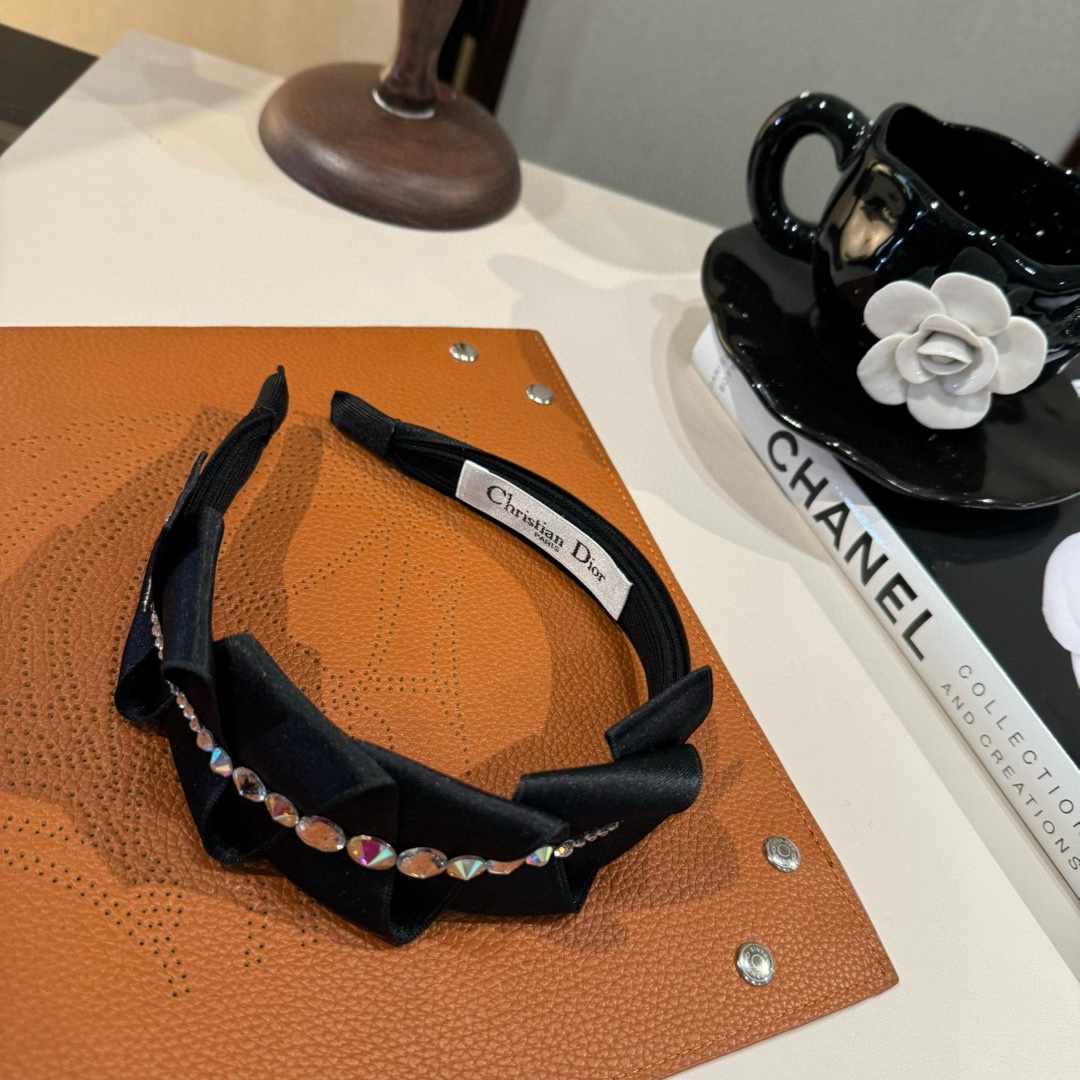 pDior迪奥新款发箍