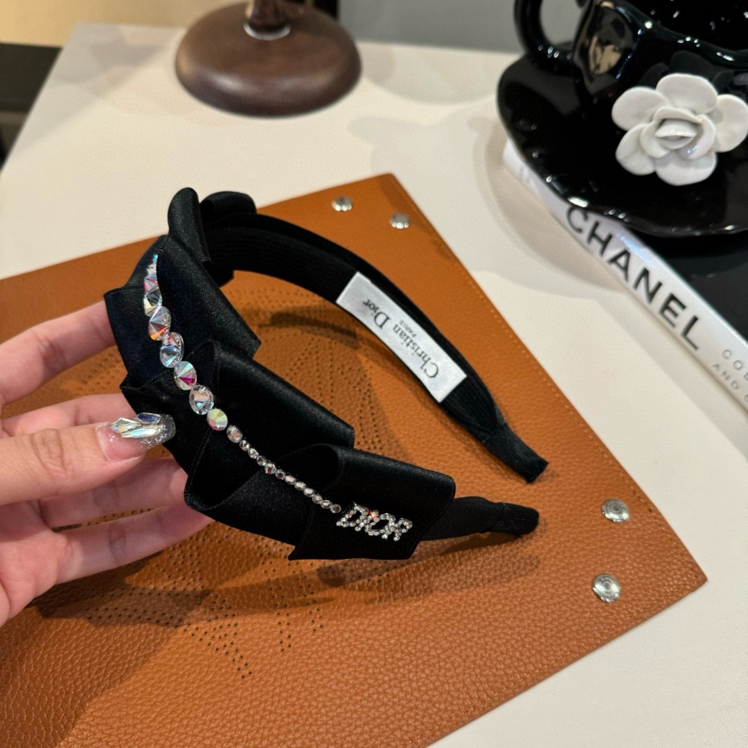 pDior迪奥新款发箍