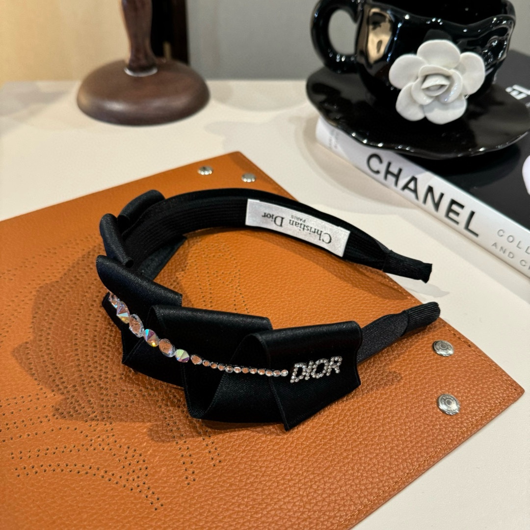 pDior迪奥新款发箍