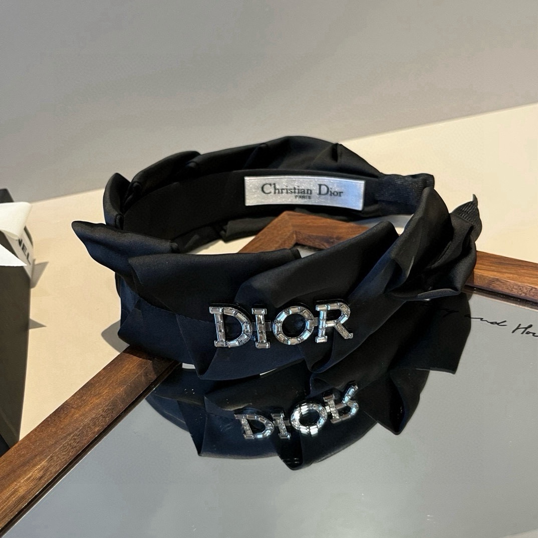 pDior迪奥新款发箍