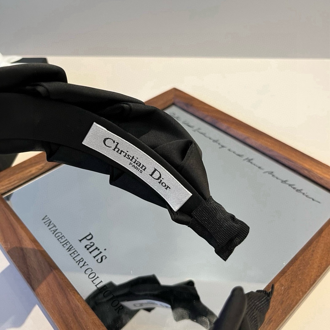 pDior迪奥新款发箍