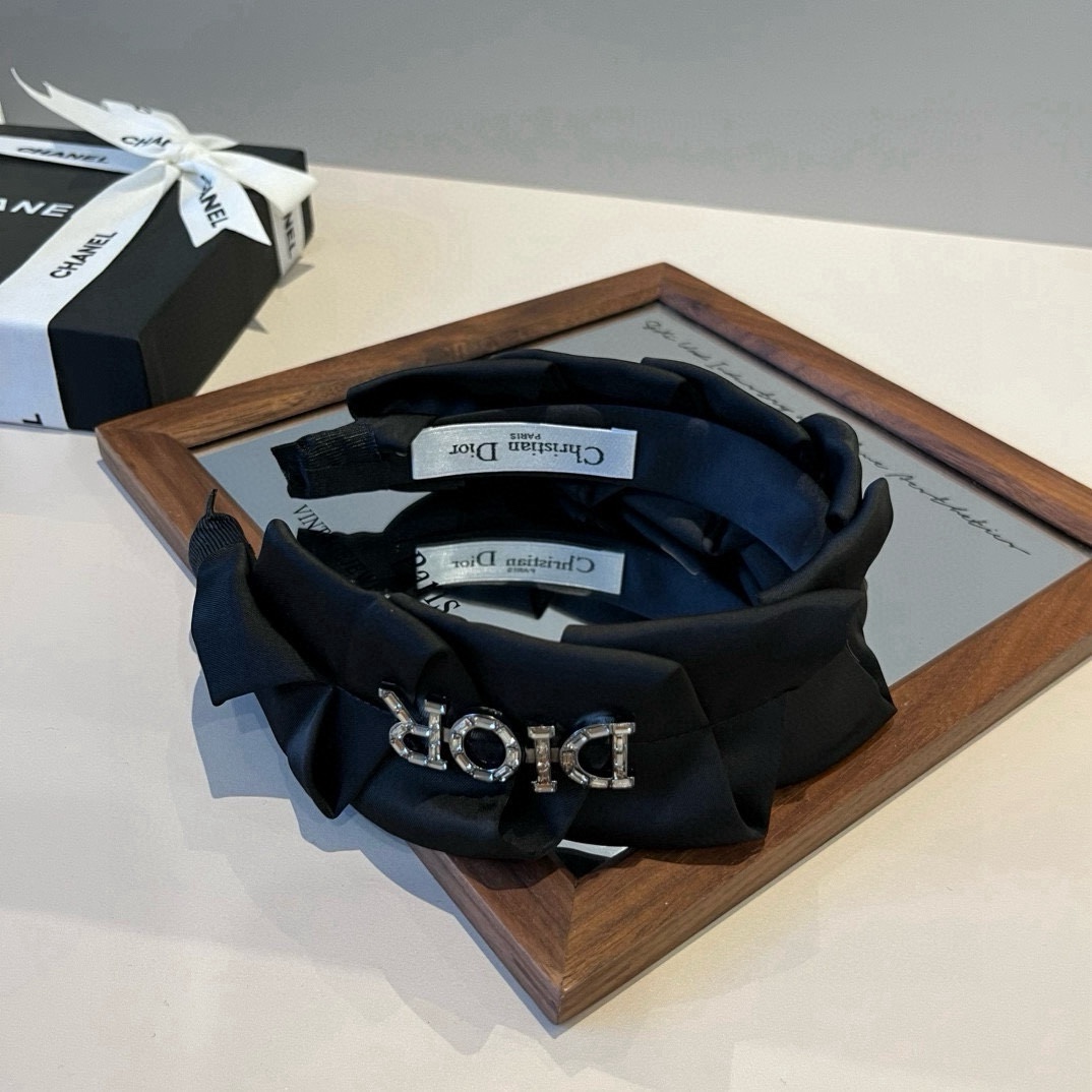 pDior迪奥新款发箍